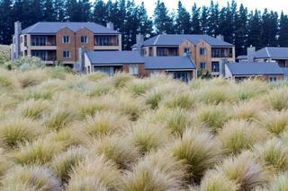 Lake Heron Station Hotell Christchurch Exteriör bild
